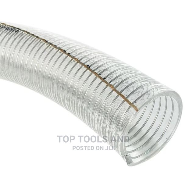 Clear Suction Hose Pipes 2x12mtrs - main view