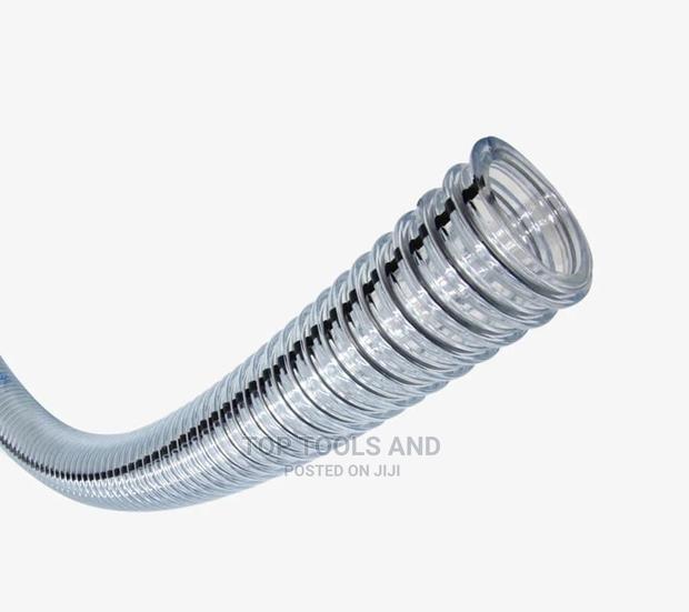 Clear Suction Hose Pipes 3x12mtrs - main view