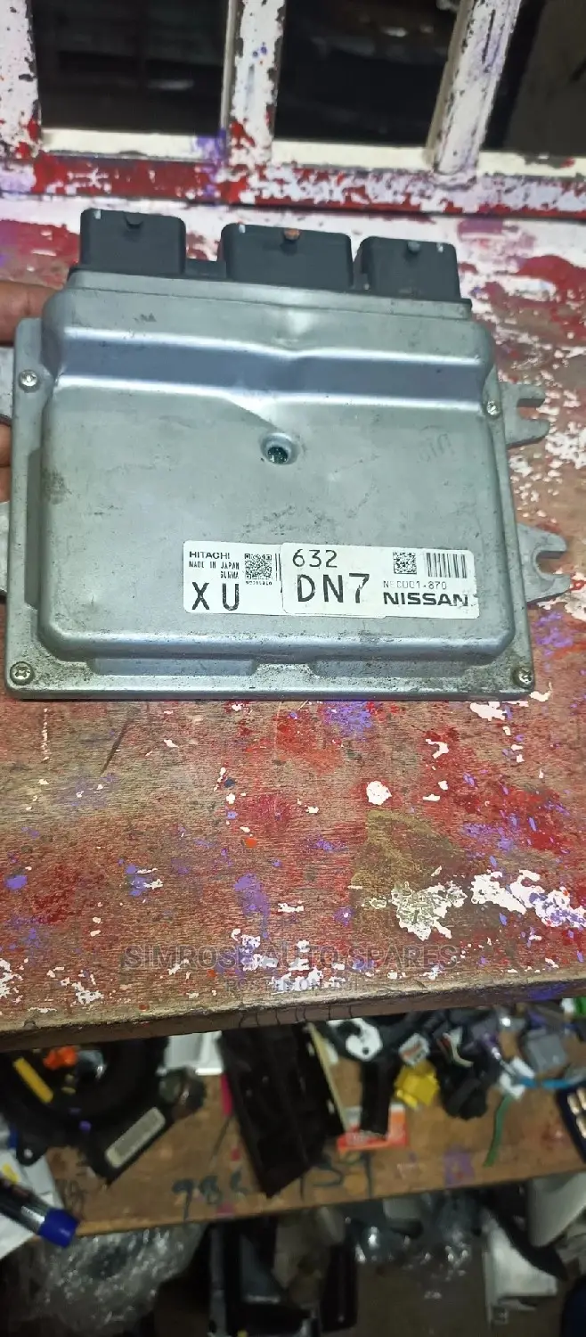 Nv200 Computer Box