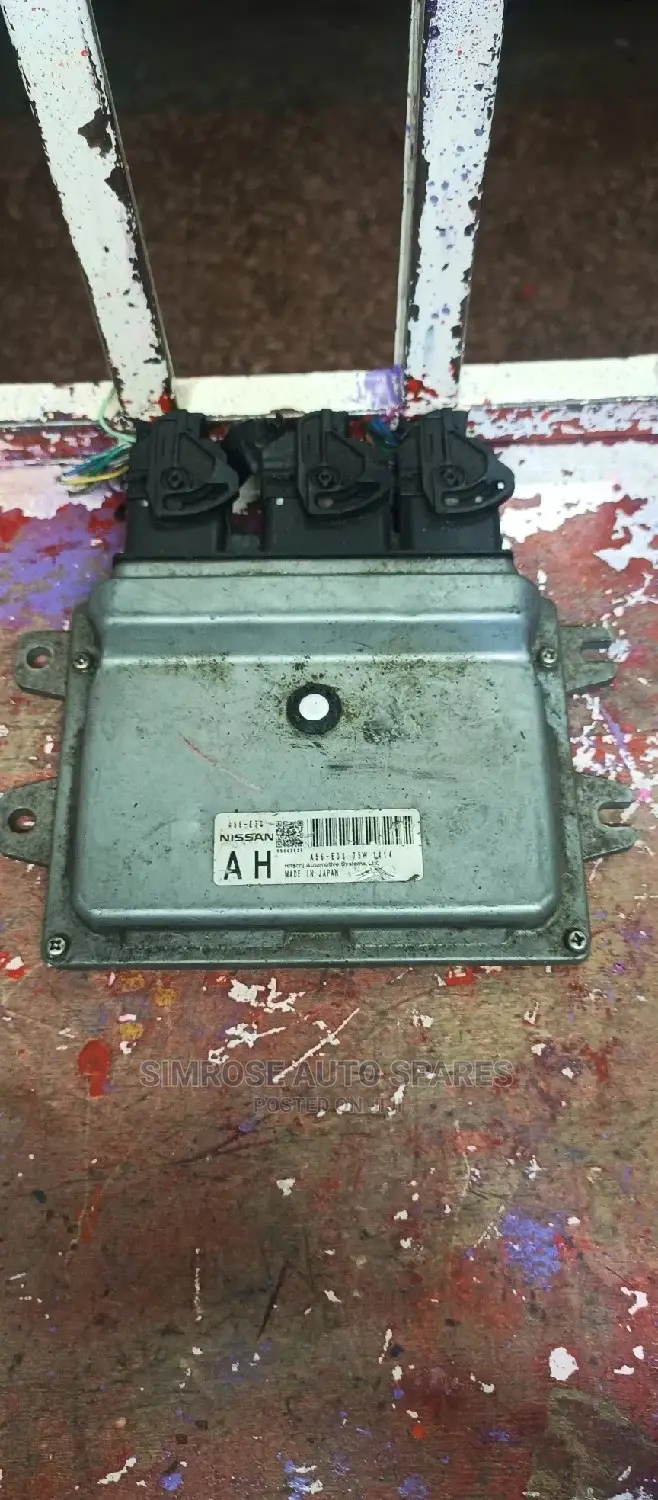 Nissan March, Lafesta Control Unit