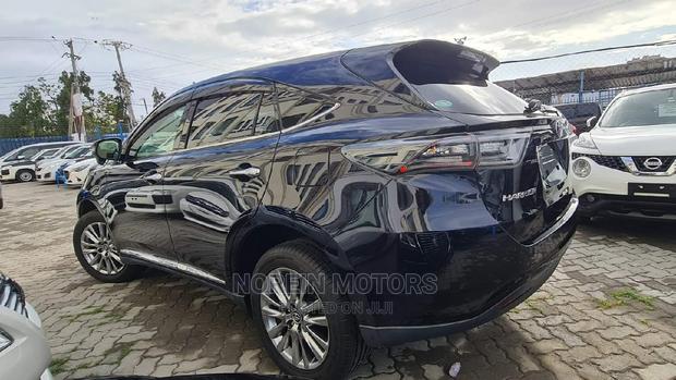 Toyota Harrier 2015 Black - thumbnail 4