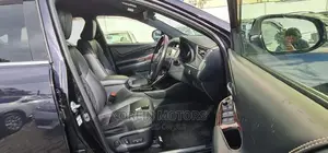 Toyota Harrier 2015 Black