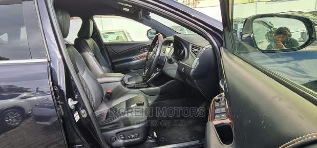 Toyota Harrier 2015 Black - thumbnail 5