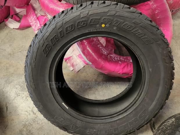 265/70r16 Bridgestone