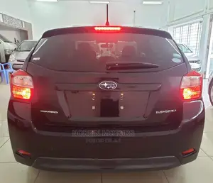 Subaru Impreza 2014 Black