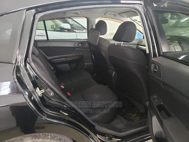 Subaru Impreza 2014 Black - thumbnail 4
