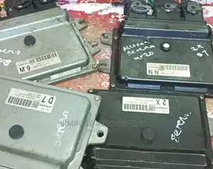Nissan Serena Computer Boxes Available