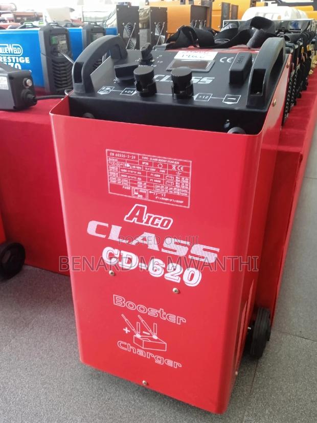 Car Boost Chargers - main view