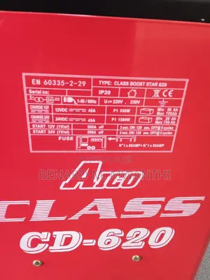 Car Boost Chargers