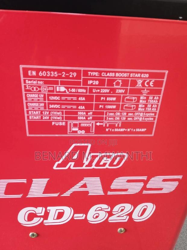 Car Boost Chargers - thumbnail 2