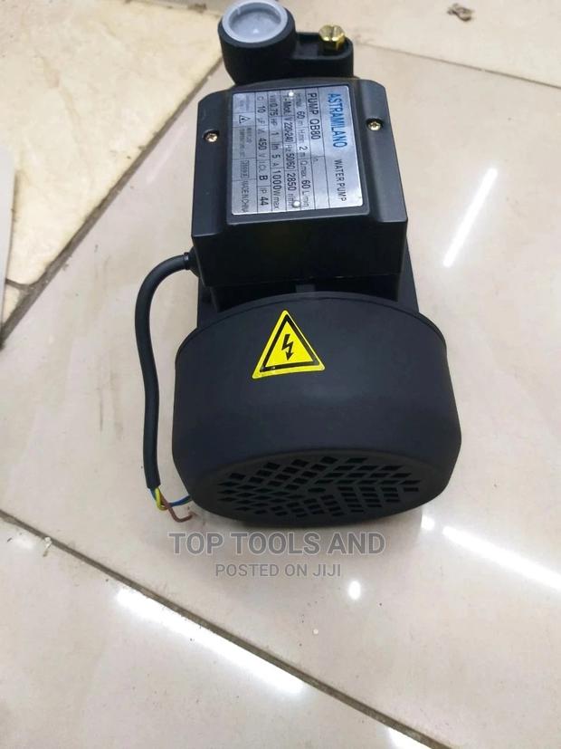 Astramilano Booster Pump 1hp (QB80) - main view