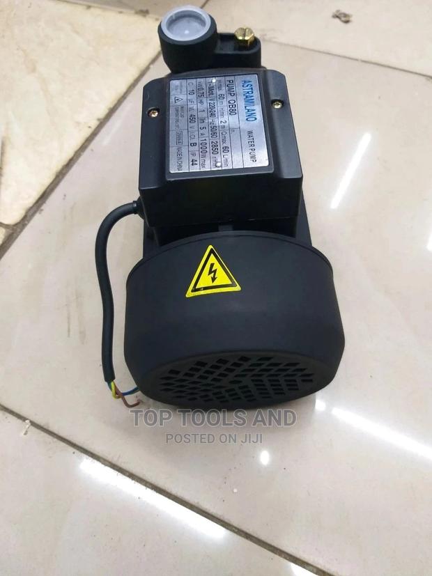 Astramilano Booster Pump 1hp (QB80) - thumbnail 3