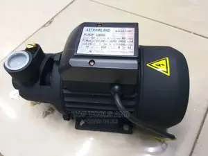 Astramilano Booster Pump 1hp (QB80)