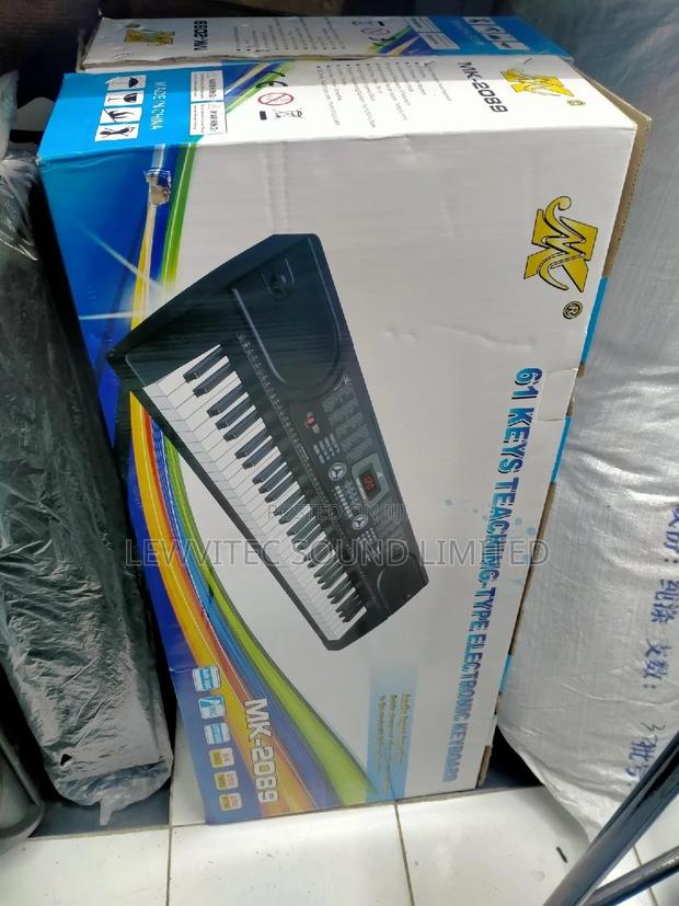 Mk 2089 Musical Keyboard