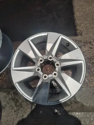Original Rim Size 17 Inch for Prado 150 Tx