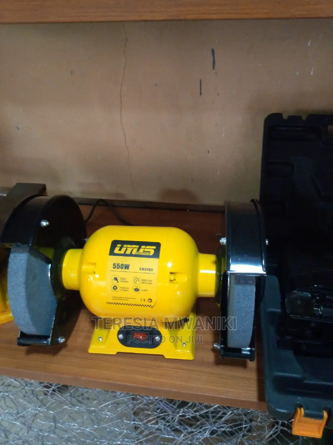 8" Bench Grinder
