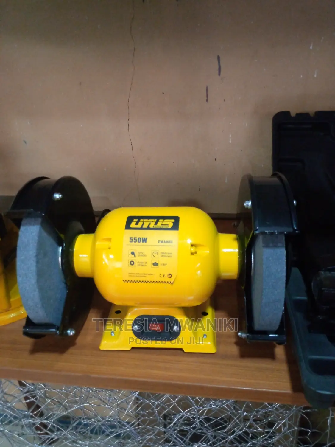8" Bench Grinder