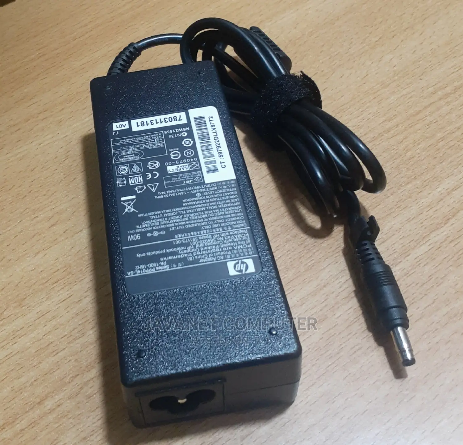 Hp Longpin Laptop Adapter