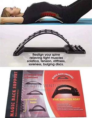 Magic Back Support - main view