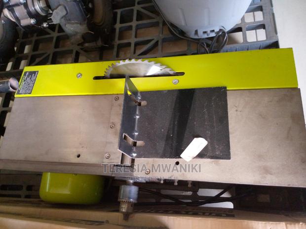 3 in 1table Saw - main view