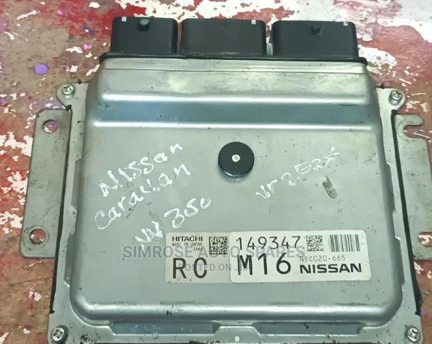 Nissan Caravan Control Box/Unit