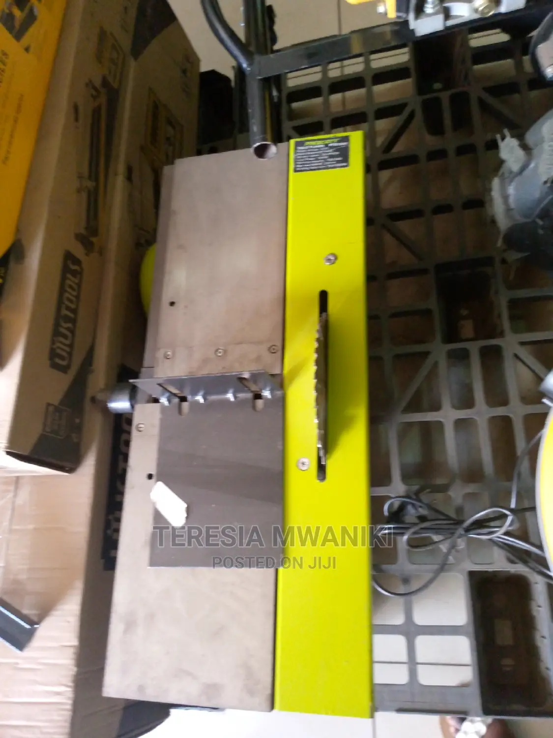 3 in 1table Saw