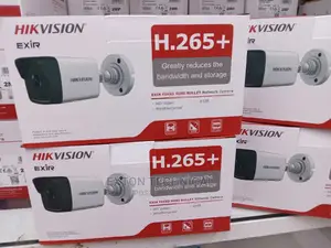 Great Outdoor Hikvision 2mp Ip Cameras