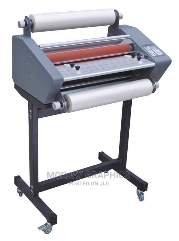 Hot and Cold A3 Laminator - main view