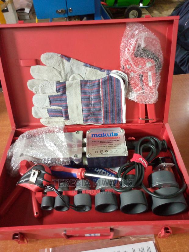 Ppr Welding Machine - main view