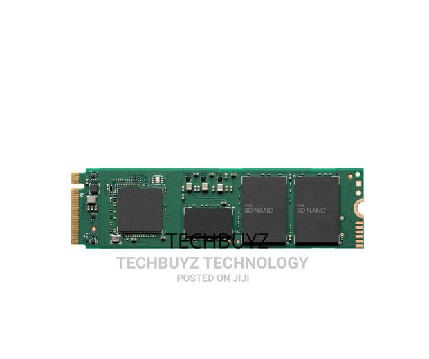 2TB Solid State Disk -Intel 670p Series Pci-E 3.0 X4 - main view