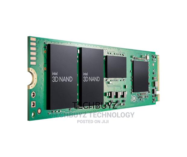 2TB Solid State Disk -Intel 670p Series Pci-E 3.0 X4 - thumbnail 2