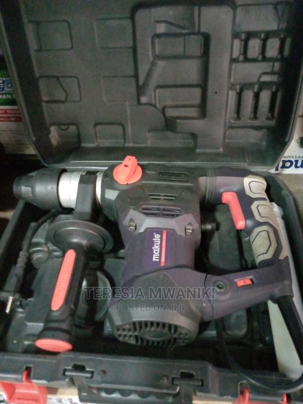 Rotary Hammer Drill 1380W Chunk Size 32mm - main view