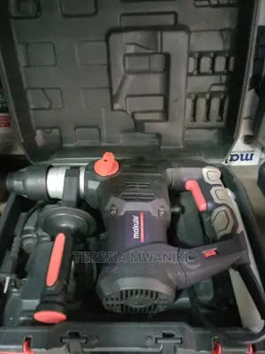 Rotary Hammer Drill 1380W Chunk Size 32mm