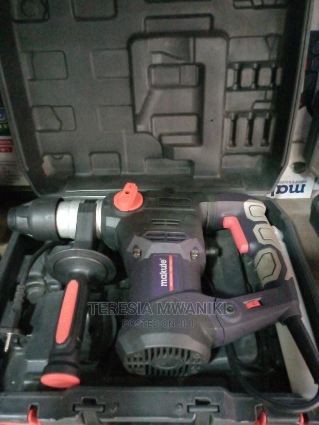 Rotary Hammer Drill 1380W Chunk Size 32mm - thumbnail 3
