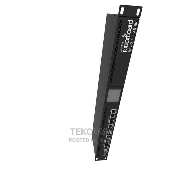 Mikrotik RB3011UIAS-RM Routerboard