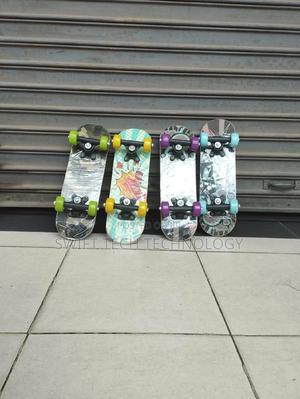 Skateboard for Kids - thumbnail 2