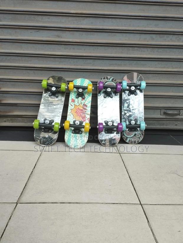 Skateboard for Kids - main view