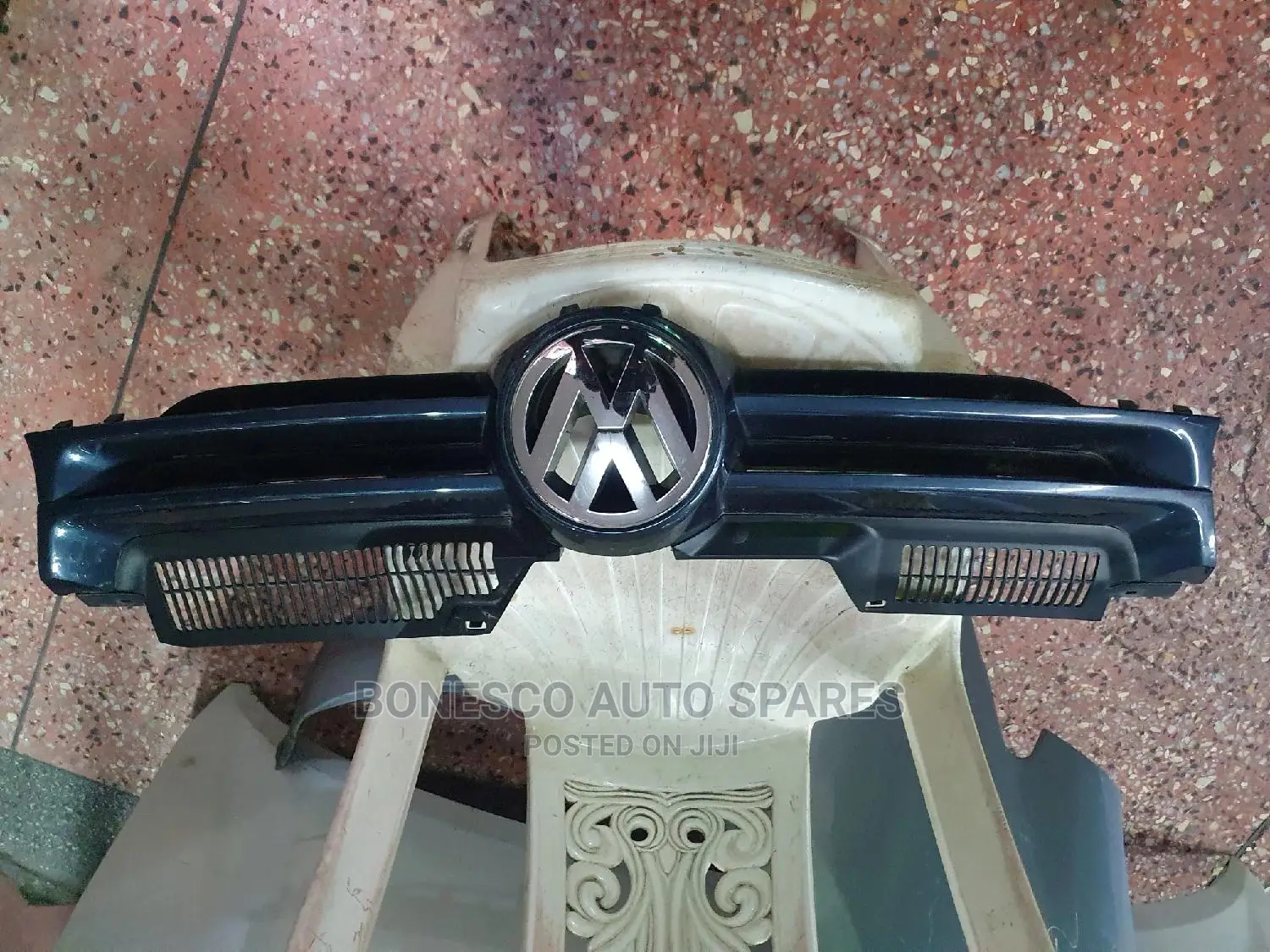 Vw Golf Mk5 Grill