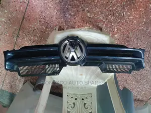 Vw Golf Mk5 Grill