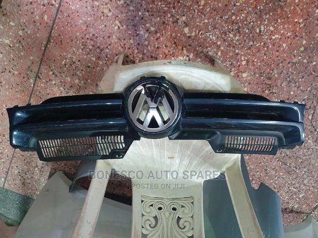 Vw Golf Mk5 Grill