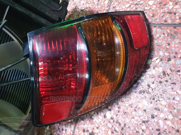 Toyota Voltz Left Taillight/ Backlight/ Rear Light Assembly - thumbnail 2