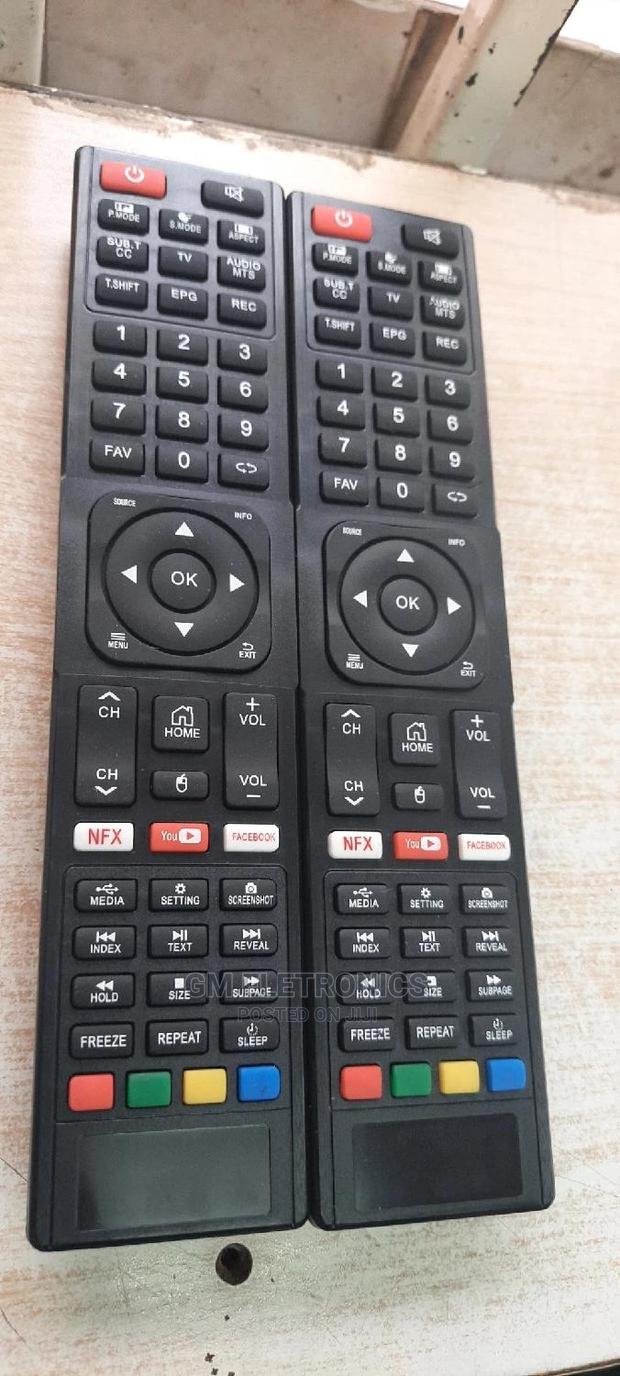 Vitron Smart Tv Replacement Remote. (Facebook) - main view