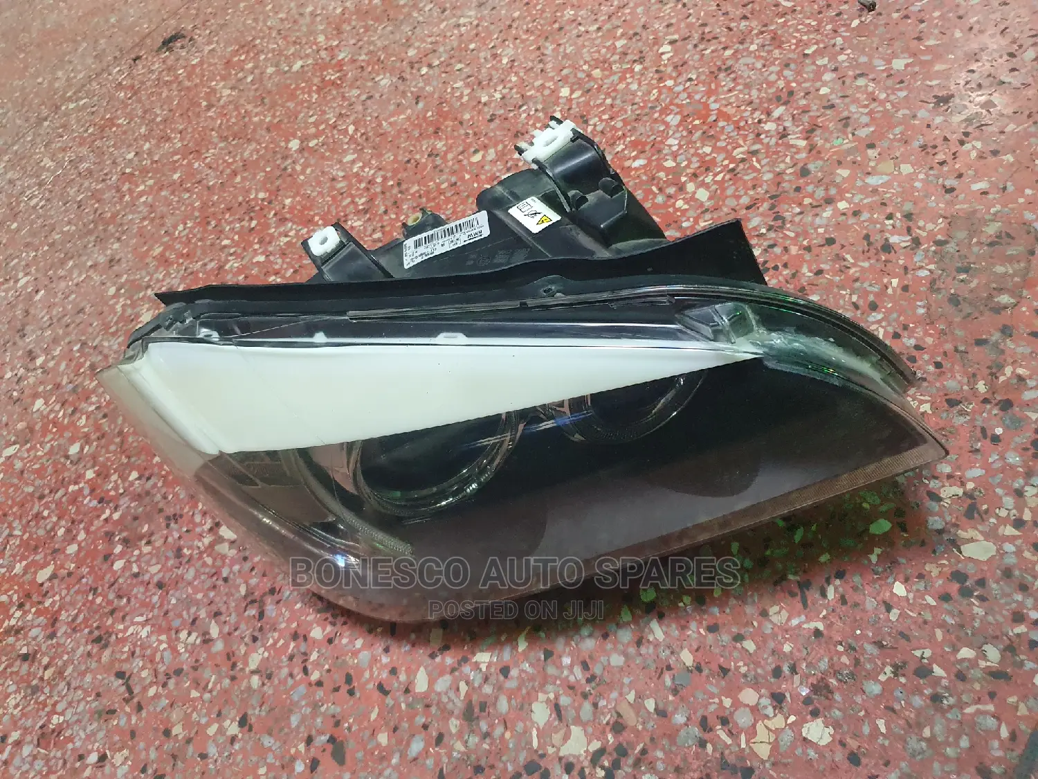 Bmw X1 2010 Model Xenon Headlights