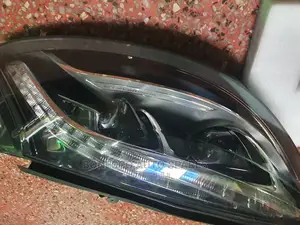 Mercedes C-Class W205 Xenon Headlight Assembly
