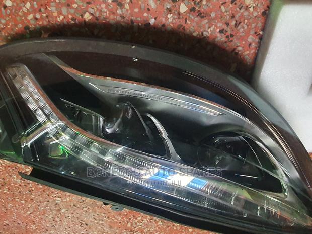 Mercedes C-Class W205 Xenon Headlight Assembly