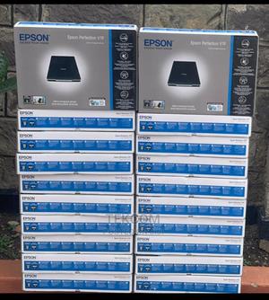 ,V19 Epson Scanner !! Epson V19 Scanner Flatbed - thumbnail 2