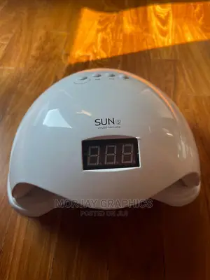 Uv Light For Nails