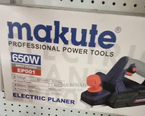 Electric Planer