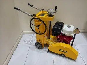 Hisaki Petrol Concrete Cutter (Hcc18)