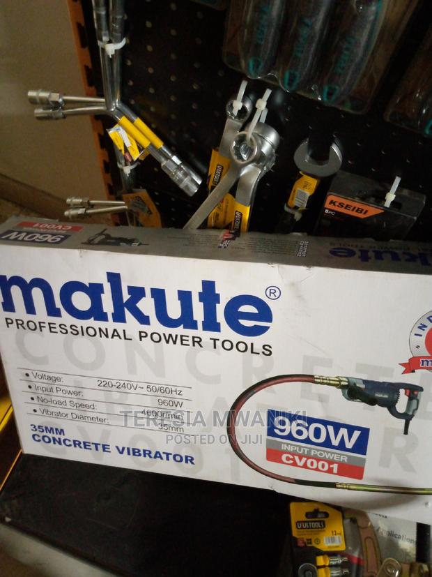 Electric Concrete Vibrator - thumbnail 2